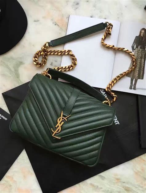 bag yves saint laurent|what ysl bags are available.